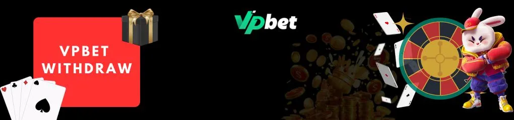 vpbet withdraw