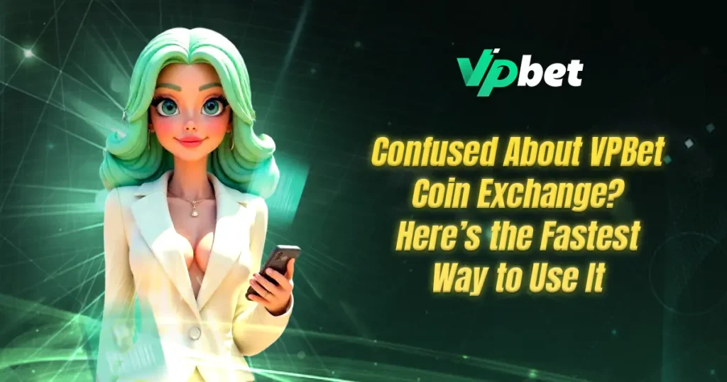 vpbet coin exchange
