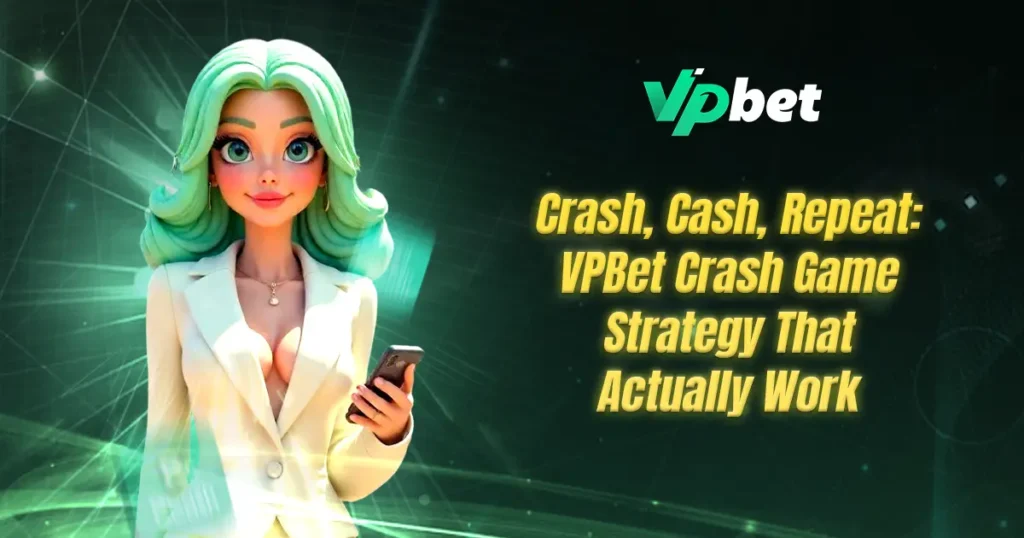 vpbet crash game strategy