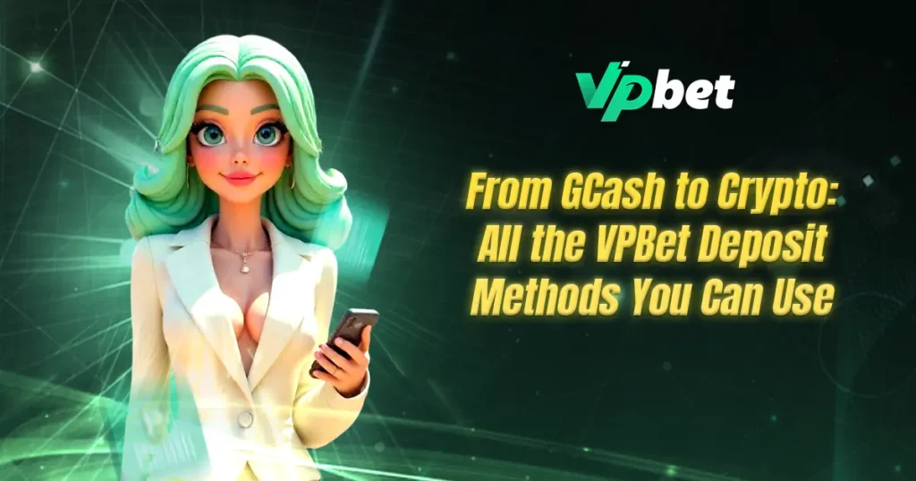 vpbet deposit methods