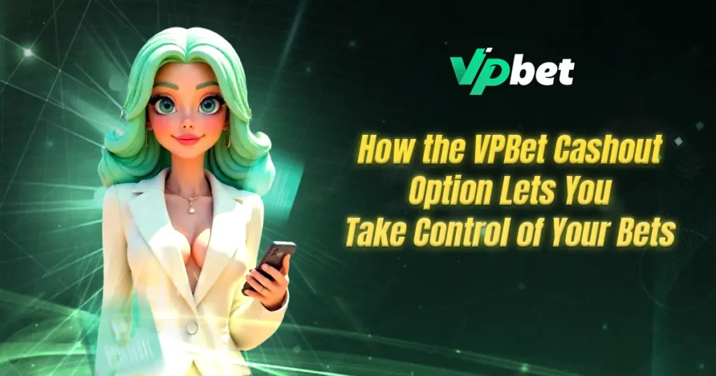 vpbet cashout option