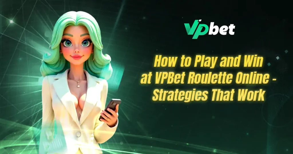 vpbet roulette online