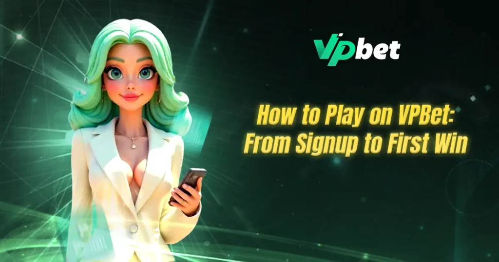 how to play on vpbet