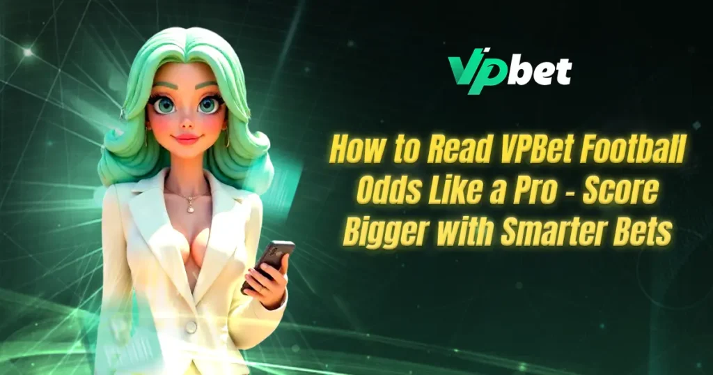 vpbet football odds