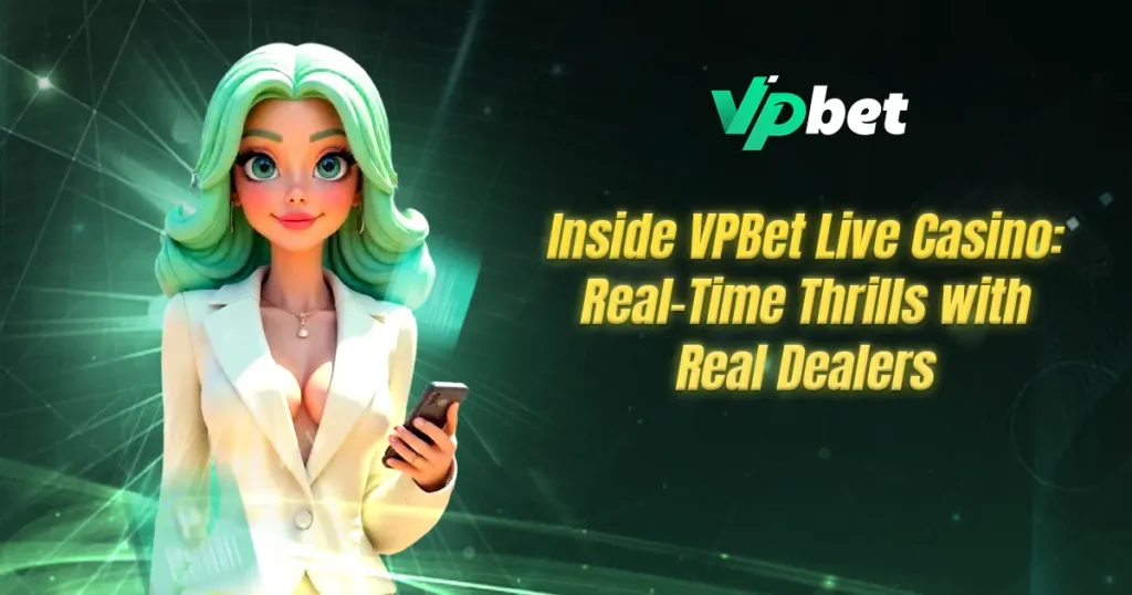 vpbet live casino