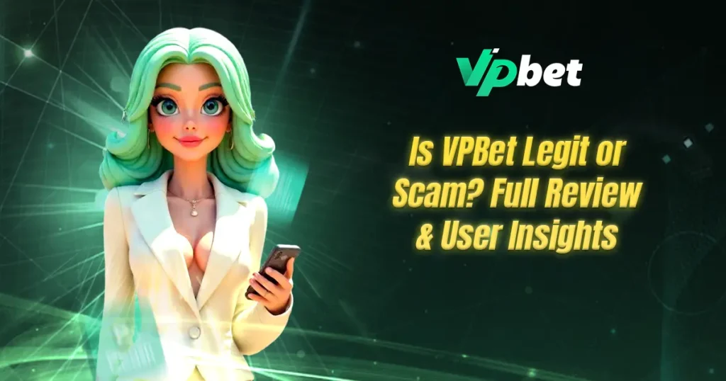 vpbet legit or scam