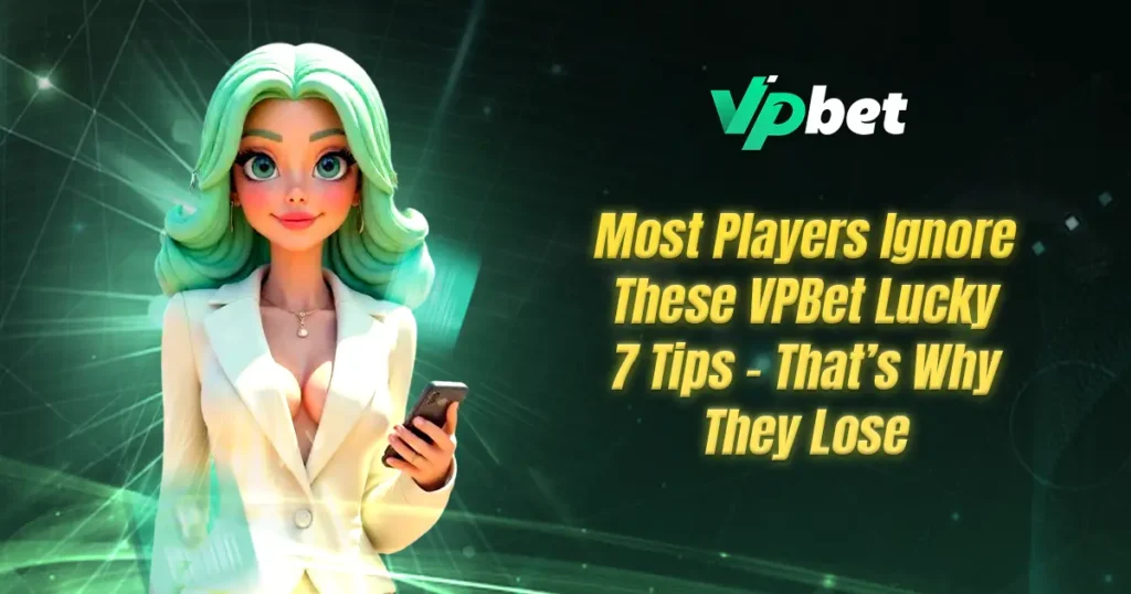 vpbet lucky 7 tips