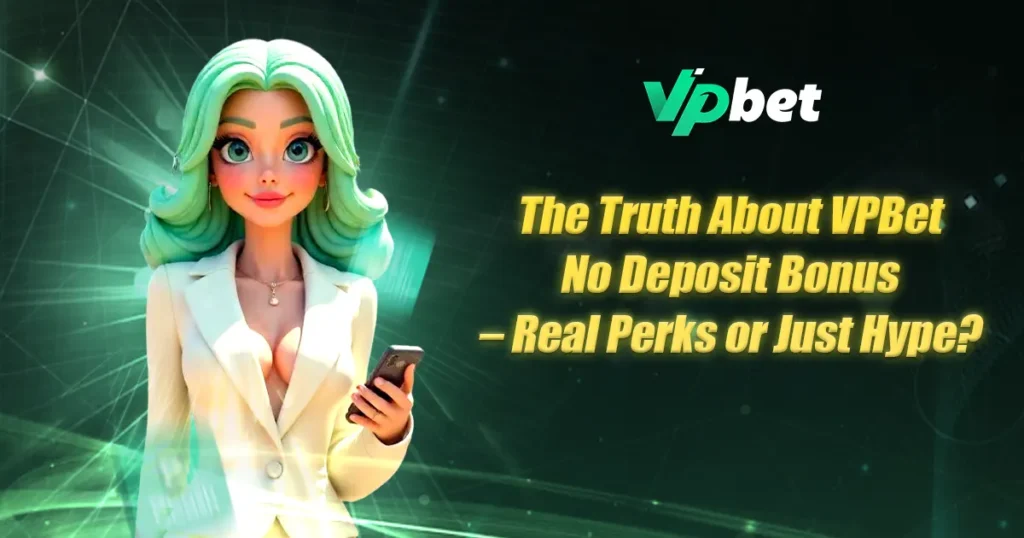 vpbet no deposit bonus