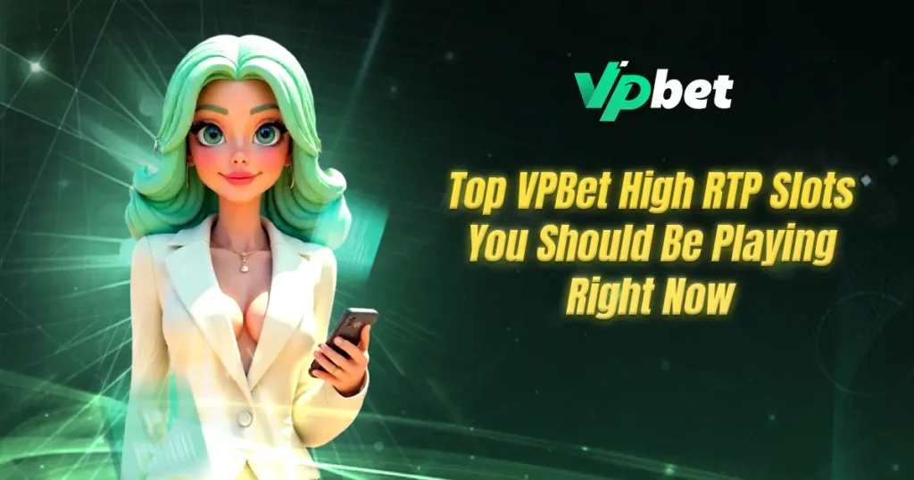 vpbet high rtp slots