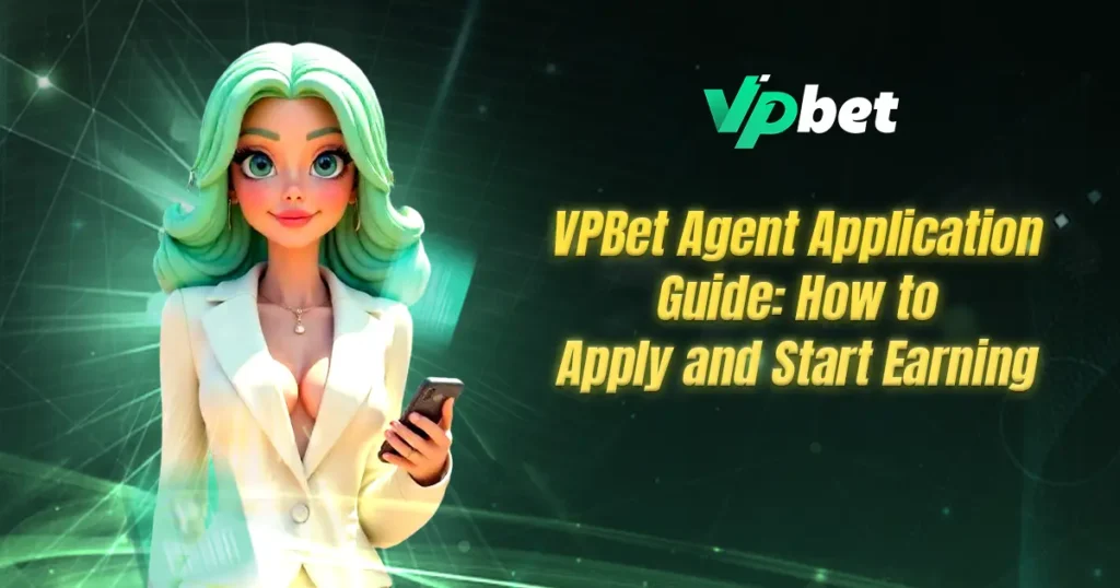 vpbet agent application