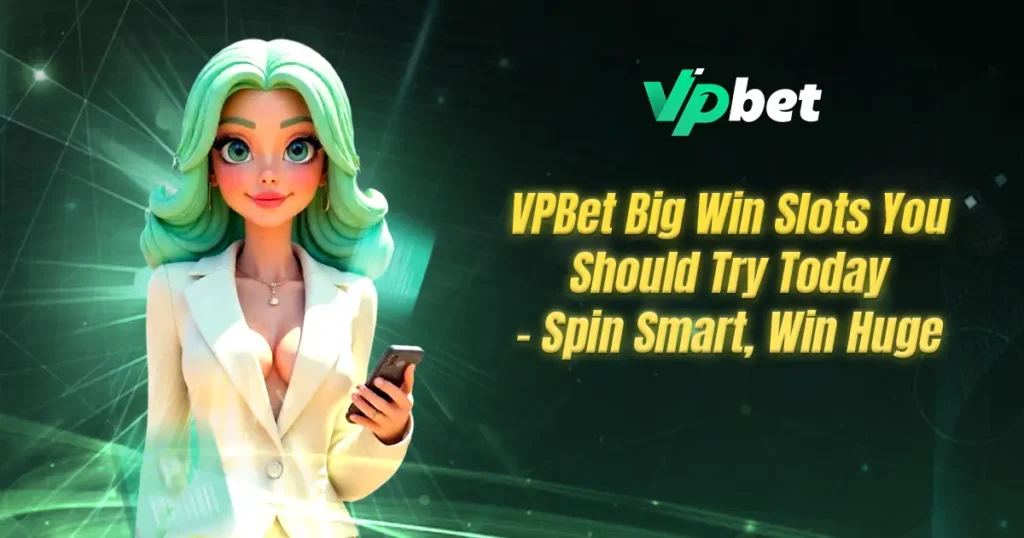 vpbet big win slots