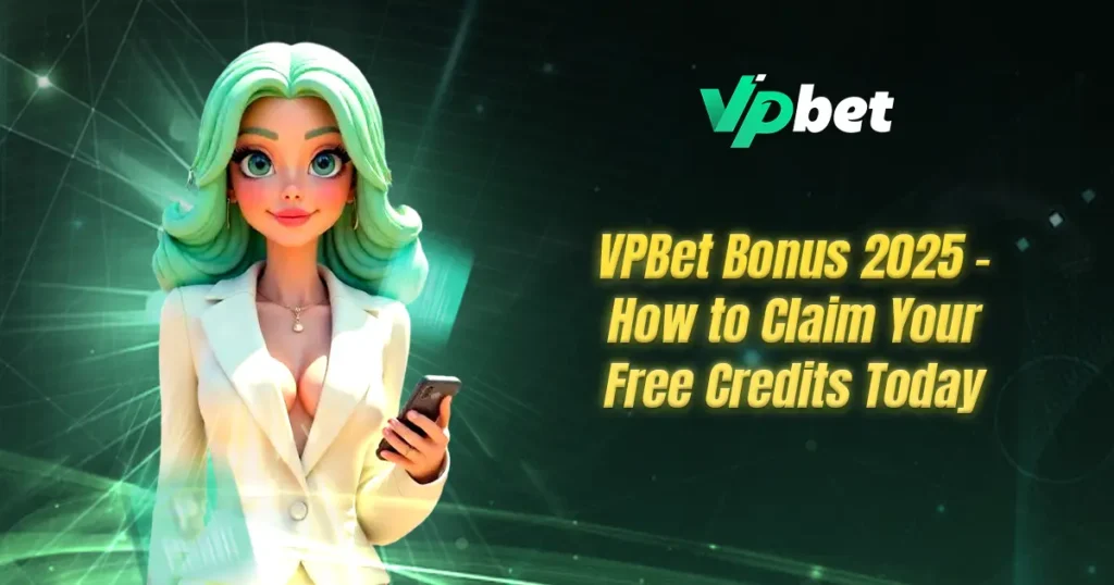 vpbet bonus