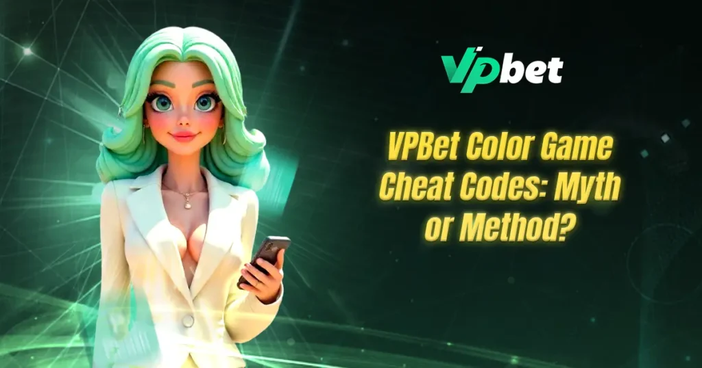 vpbet color game cheat