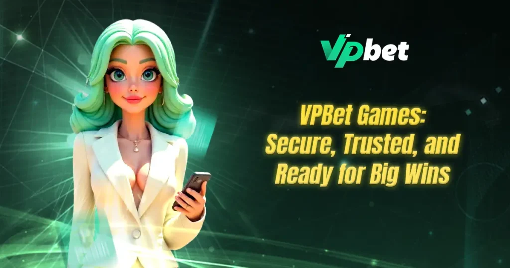 vpbet games