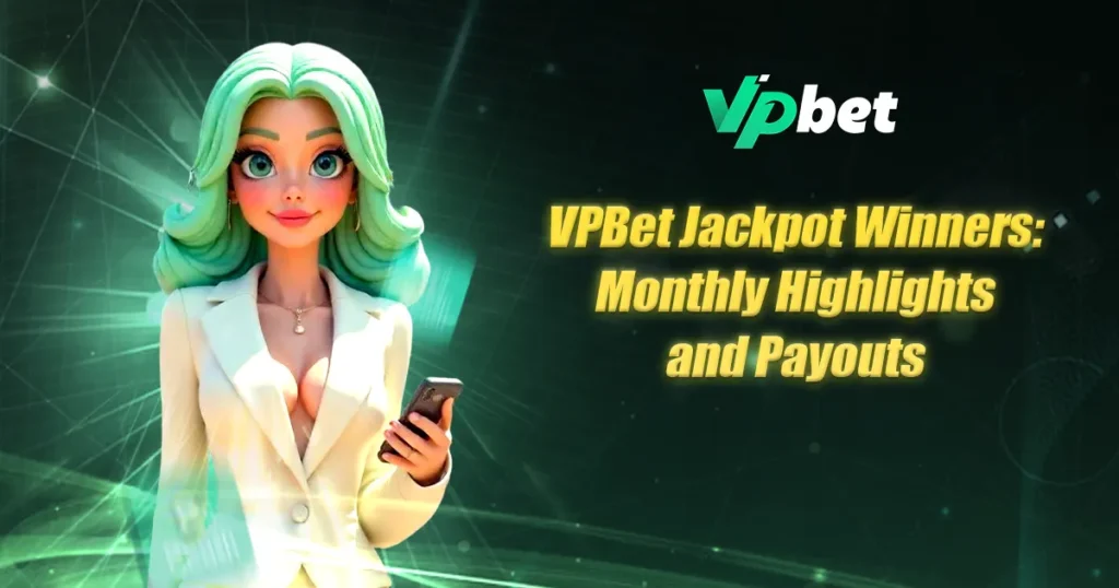 vpbet jackpot winners