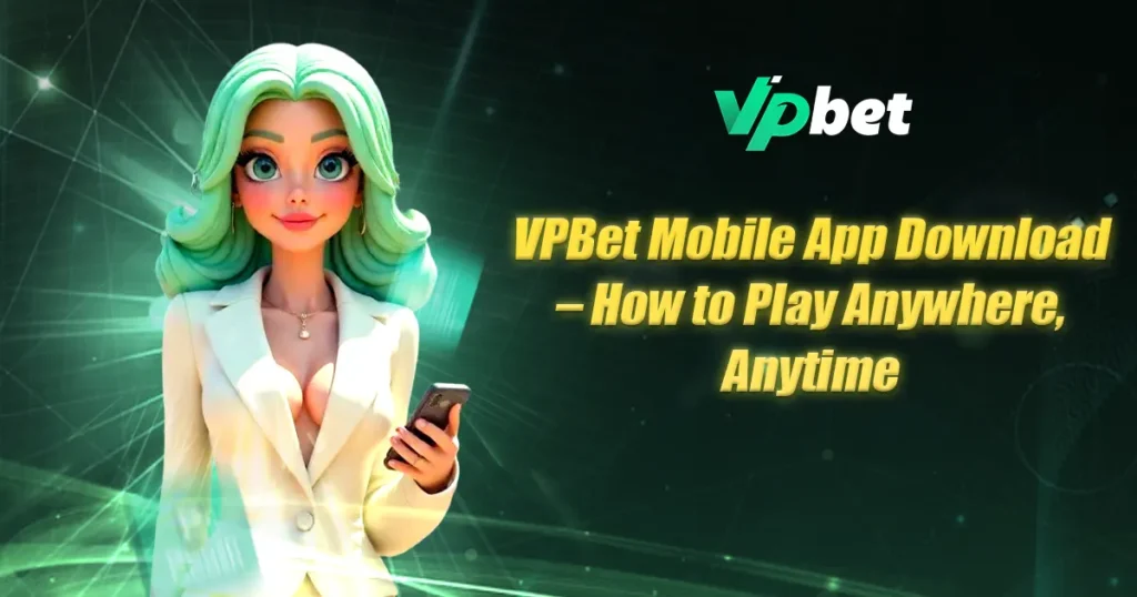 vpbet mobile app