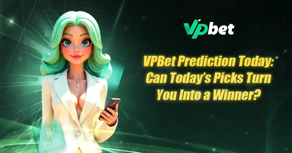 vpbet prediction today