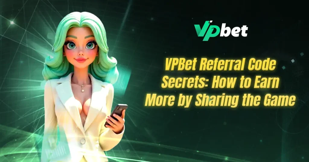 vpbet referral code