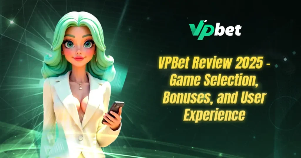 vpbet review 2025