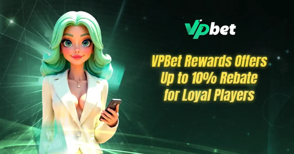 vpbet rewards