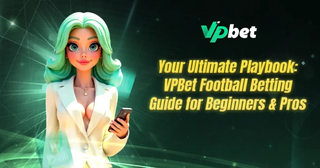 vpbet football betting guide