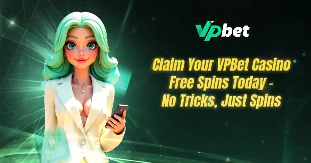 vpbet casino free spins