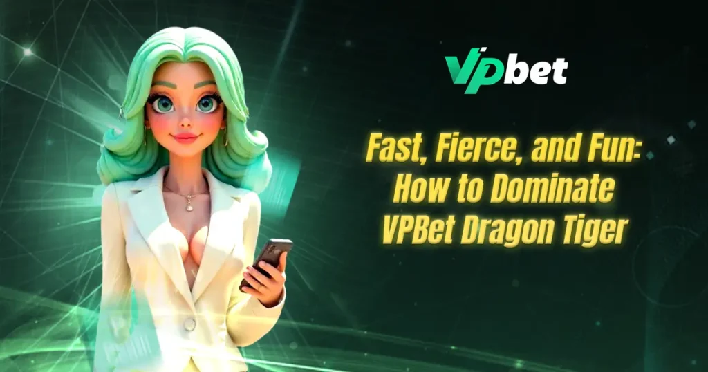 vpbet dragon tiger