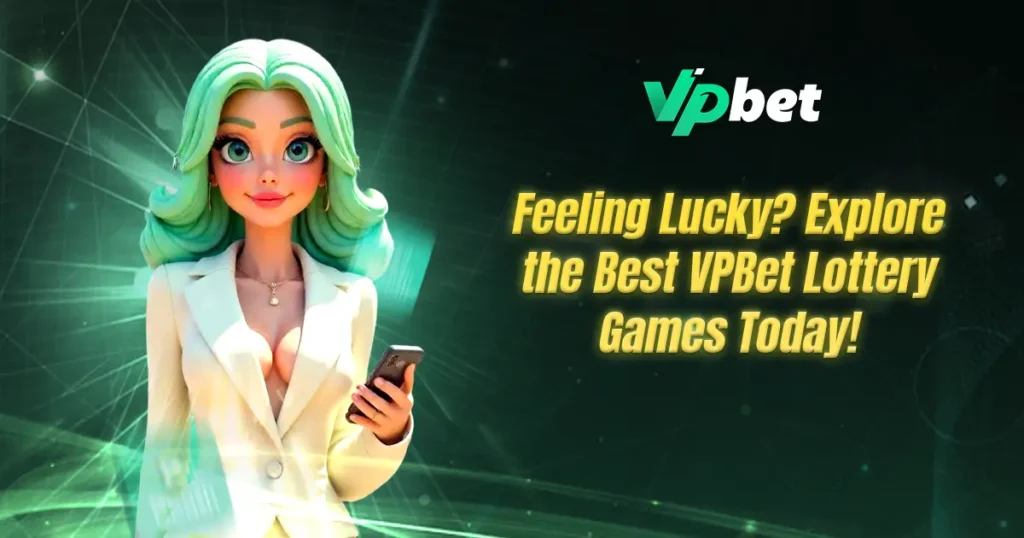 vpbet lottery games