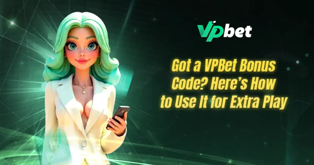 vpbet bonus code