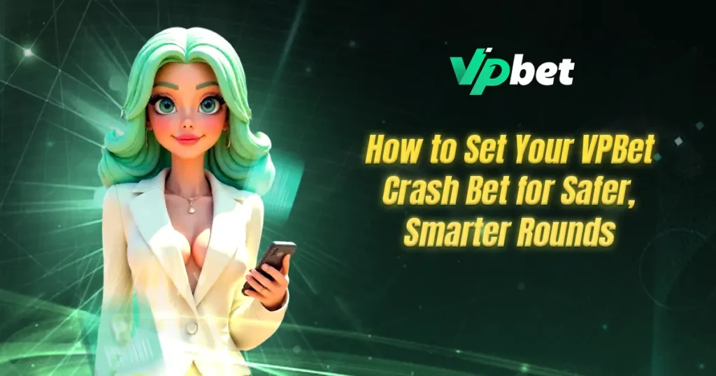 vpbet crash bet