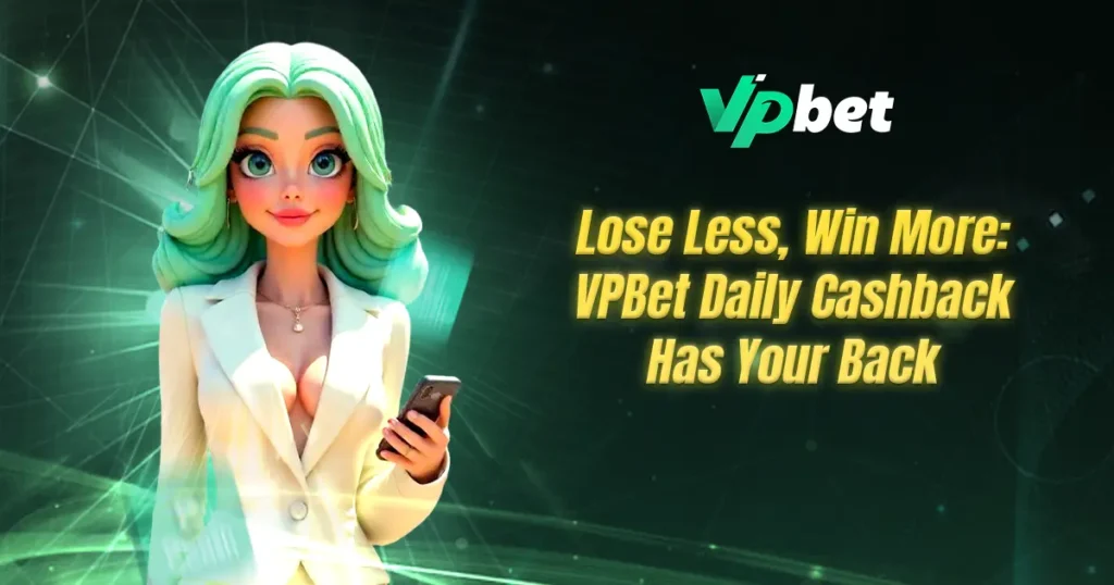 vpbet daily cashback