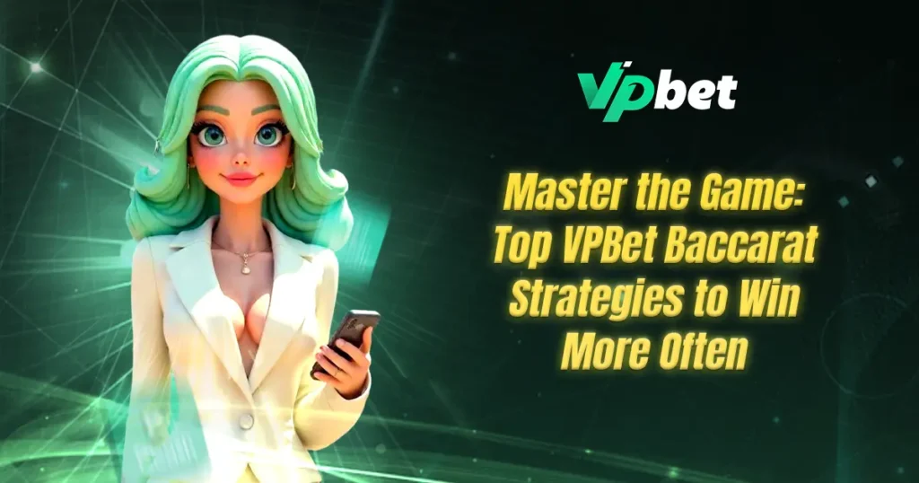 vpbet baccarat strategies