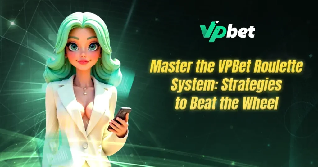 vpbet roulette system