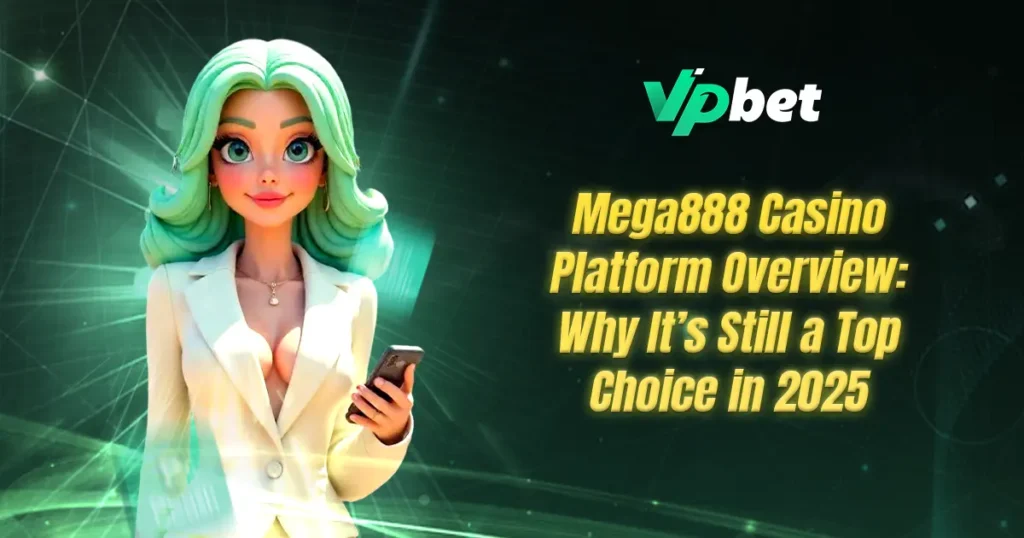 mega888