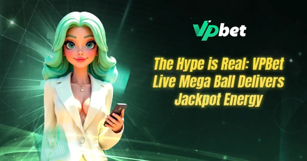 vpbet live mega ball