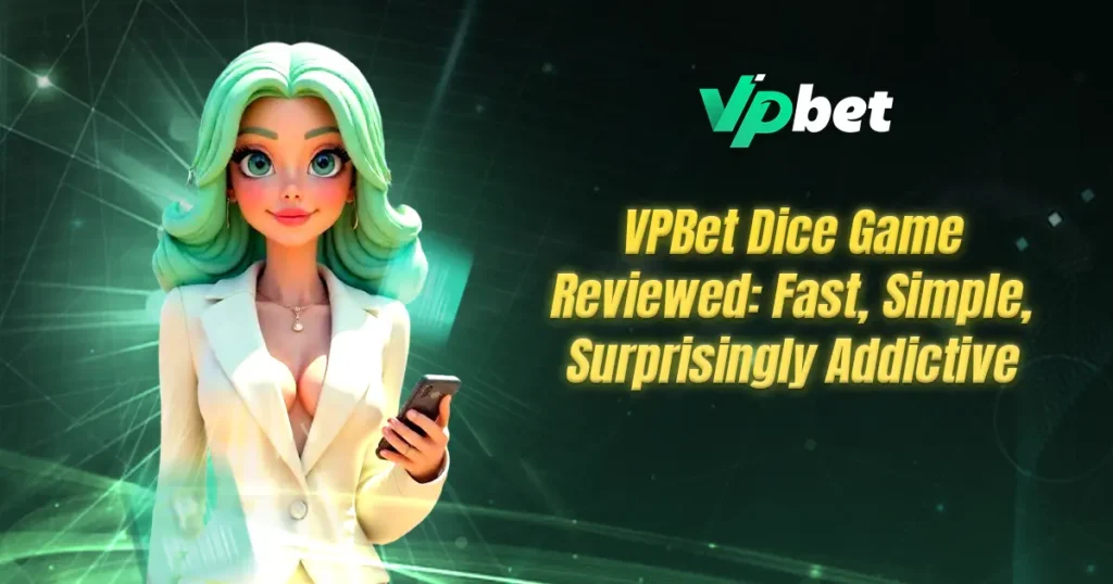 vpbet dice game