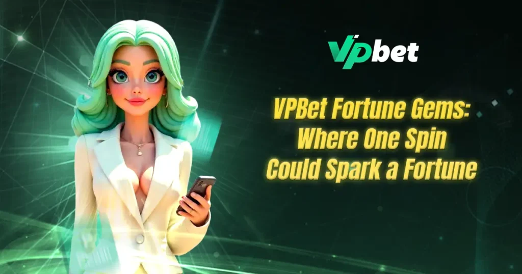 vpbet fortune gems