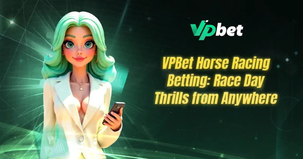 vpbet horse racing betting