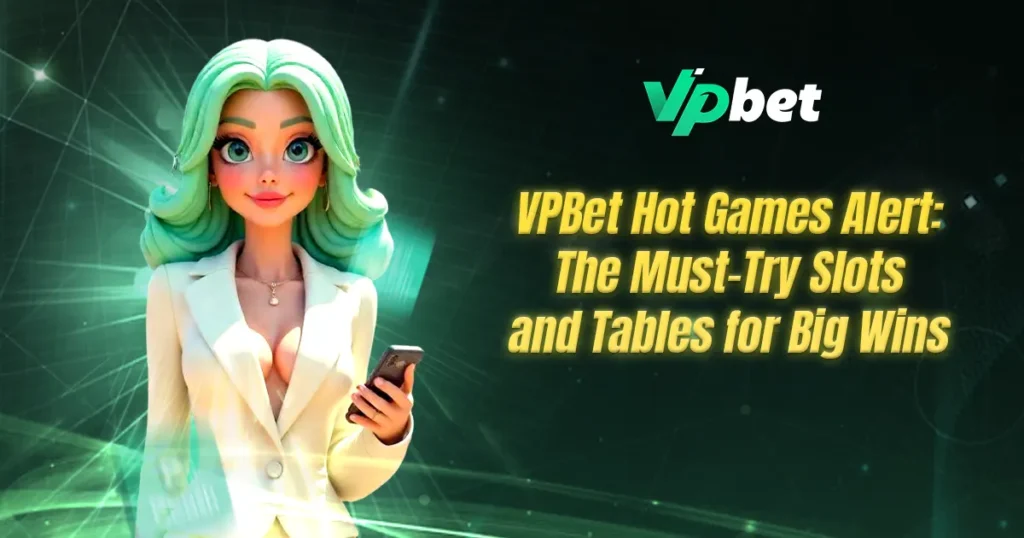 vpbet hot games
