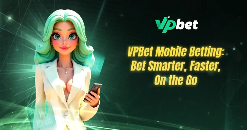 vpbet mobile betting