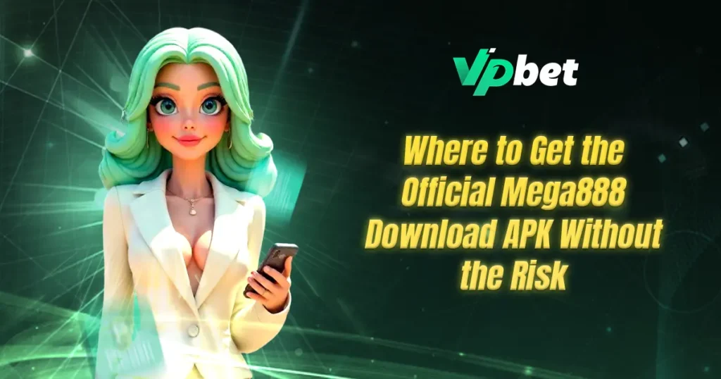 mega888 download apk