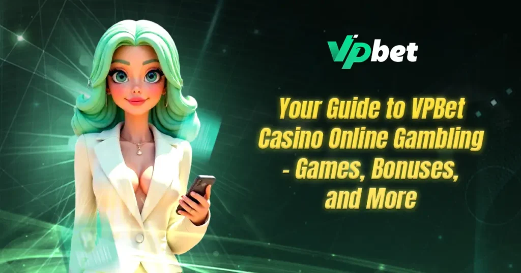 vpbet casino online gambling