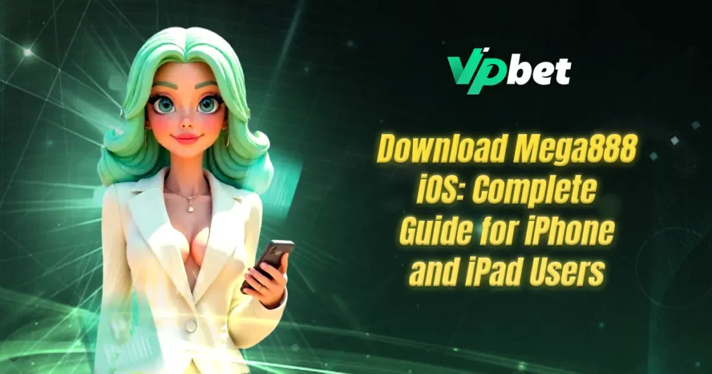 download mega888 ios