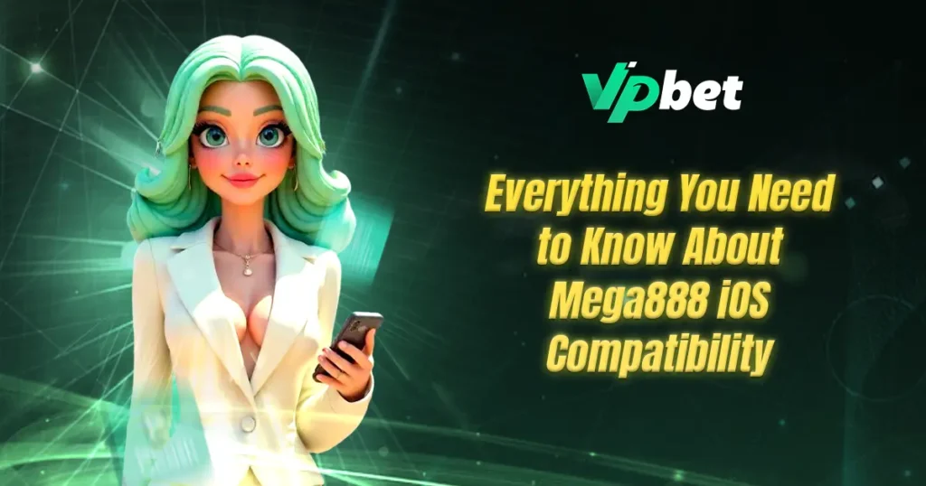 mega888 ios