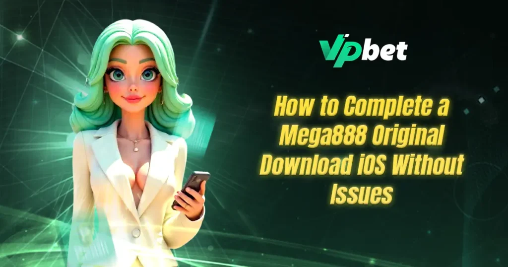 mega888 original download ios
