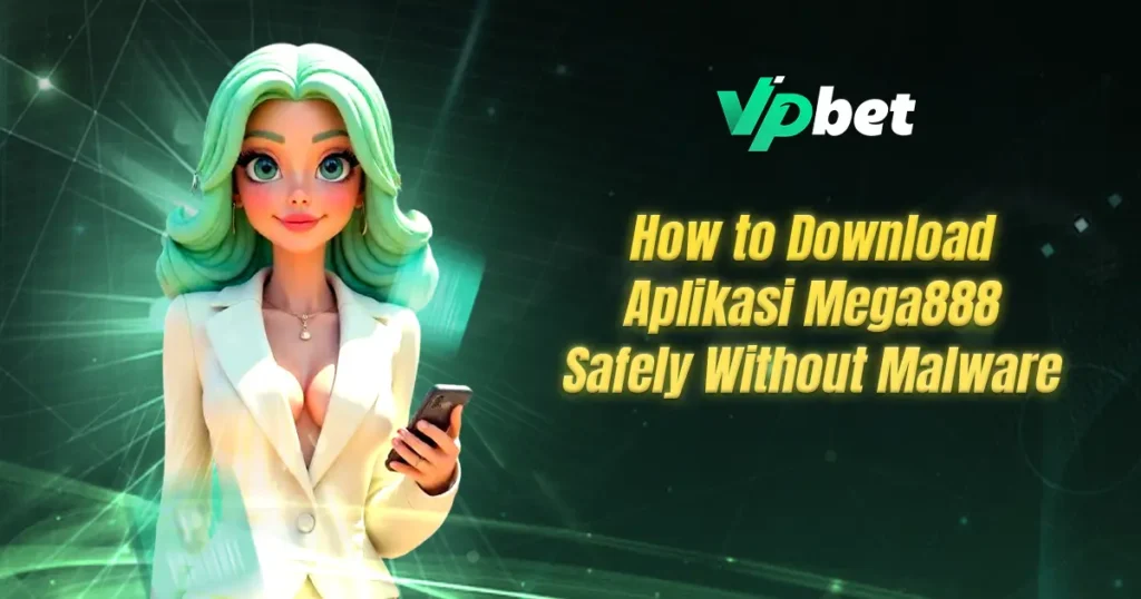 download aplikasi mega888