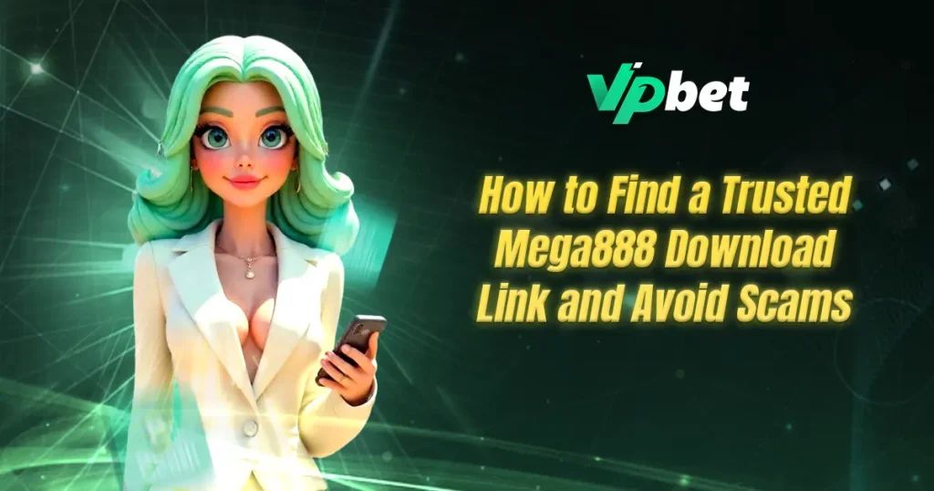 mega888 download link