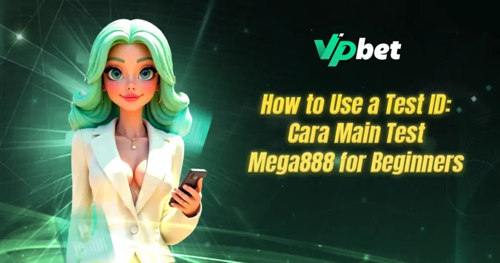 cara main test mega888