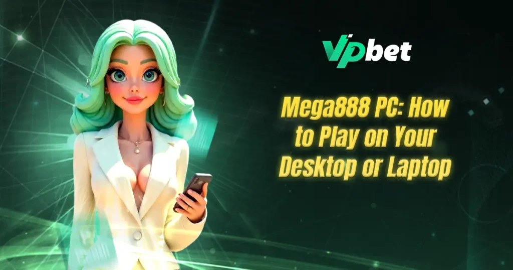 mega888 pc