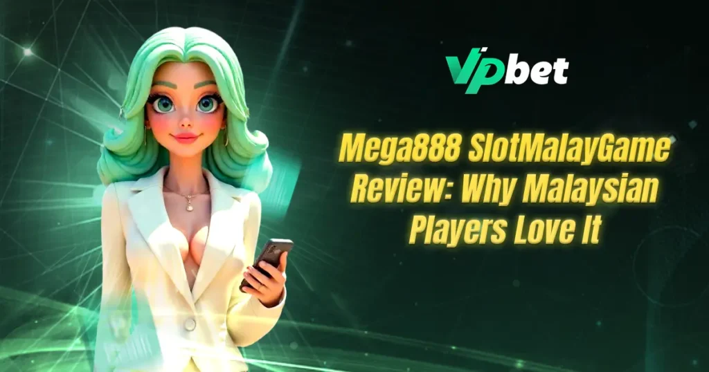 mega888 slotmalaygame